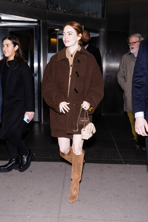 【ルイ・ヴィトン】エマ・ストーンが、「PICO GO-14」を愛用