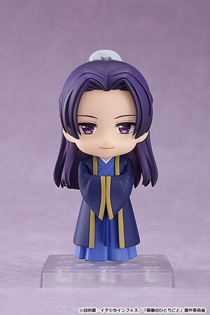 『薬屋のひとりごと』より、「壬氏」がねんどろいどになって登場！