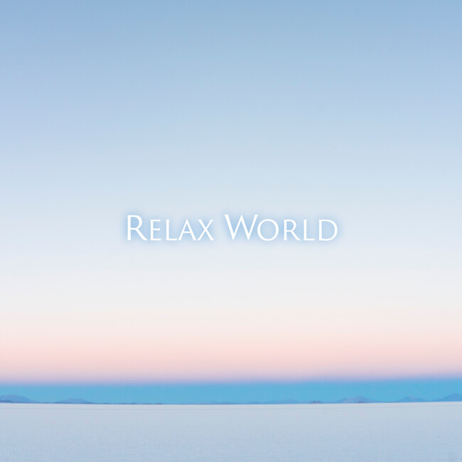 ヒーリングアーティストのRELAX WORLDによる究極の優しいアンビエントEP『Solani』！