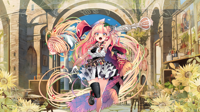 “元四天王”Vtuber アーリオ・オーリオ・エ・ペペロンチーノが炎上エンタメショートアニメ「炎上撲滅！魔法少女アイ子」のOP主題歌&主演声優に決定「最高にぶっ飛んだ作品」をお楽しみくださいなのじゃ！