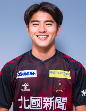 契約更新選手のお知らせ(櫻井風我選手／波本頼選手)