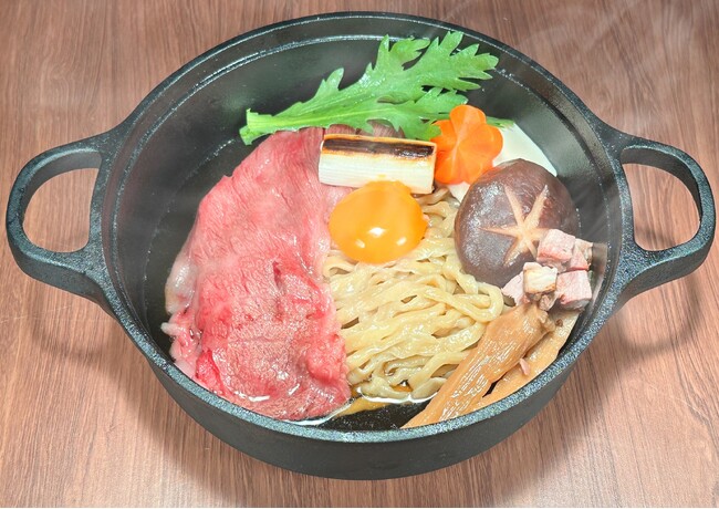 住所非公開・完全予約制のラーメン店として話題！ 『純麦』が12月26日から期間限定出店