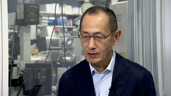 クリスマスSPに山中伸弥が登場！「iPS細胞で儲かった？」ナジャのキワドイ質問にタジタジ！？リーダーとして大切にしている事とは？
