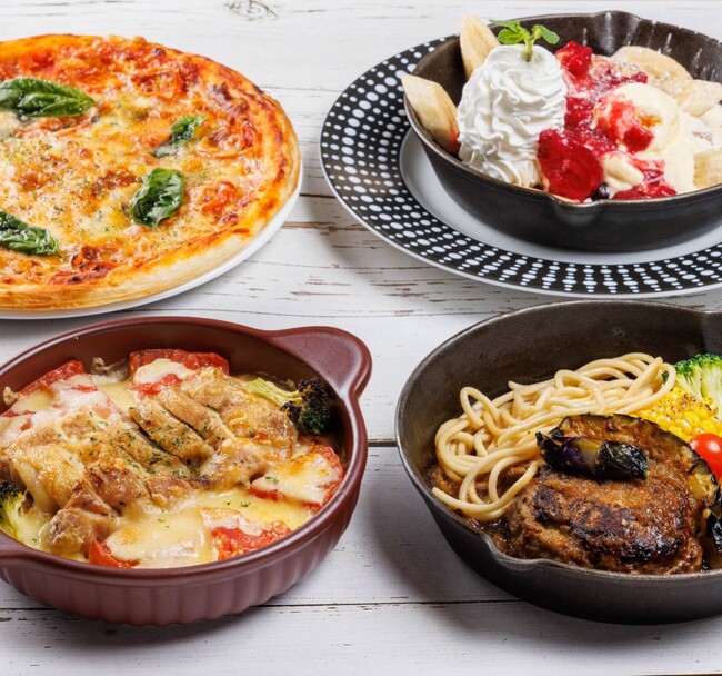 【一宮市・稲沢市エリア】12月23日・24日にご予約頂いた方限定！セットドリンク人数分サービスを実施｜ニューヨークキッチンアライリーフウォーク稲沢