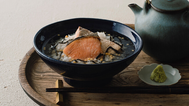 【DEAN & DELUCA】＜新商品＞三陸の恵みを味わう贅沢な「お茶漬け」シリーズ