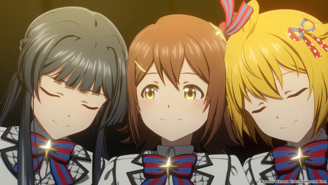 第12話あらすじ＆場面写真を公開！Blu-ray第2巻のジャケットイラスト＆特装版三方背ケースの描き下ろしイラストも公開！