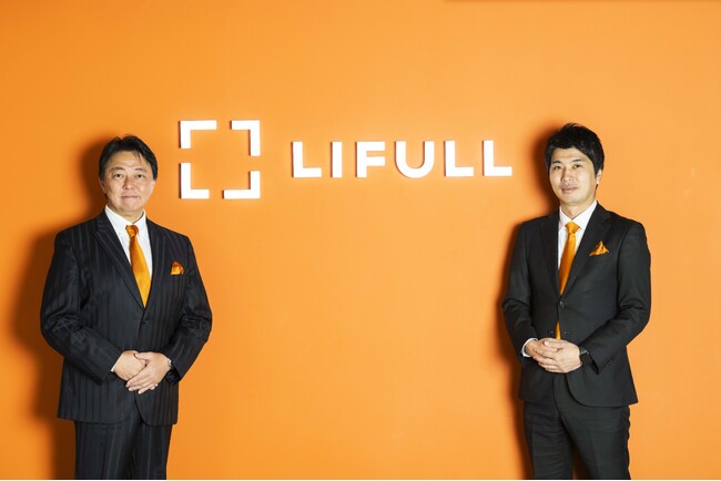 株式会社LIFULL 代表取締役社長執行役員交代のお知らせ