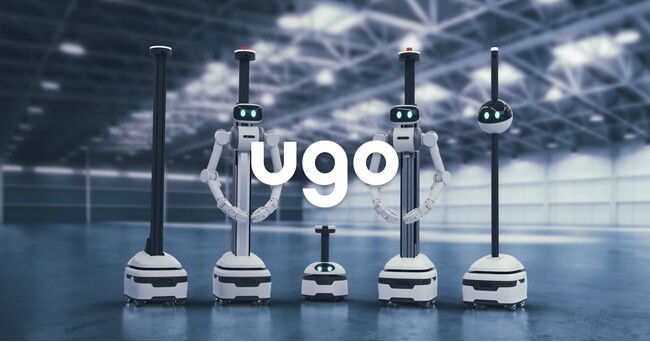 業務DXロボットのｕｇｏがNTTグループより資金調達
