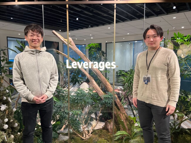 レバテック株式会社にて「SalesNow」の全社導入が決まりました