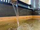 外国の方にも大好評の全室ヒノキ風呂 外国の方にも大好評の全室ヒノキ風呂