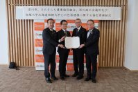 拓殖大学北海道短期大学　深川市、きたそらち農業協同組合、深川商工会議所と短大の魅力向上を目的とした包括連携協定を締結