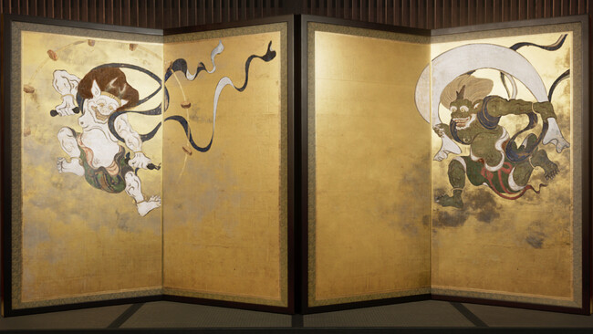 IHIの新作CM公開：風神雷神の声優に坂東彌十郎さん、リリー・フランキーさんを起用『風神雷神 アンモニア燃焼』篇＆『風神雷神 航空エンジン』篇12月24日(日)より放送開始