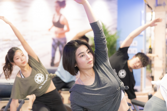 世界最大級のマシンピラティススタジオ『CLUB PILATES(クラブピラティス)』、2023年12月25日(月)に蒲田にNEW OPEN！