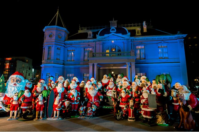 「KBC 70th Anniversary FESTA de SANTA」最終日、クリスマスの会場から子どもたちの歌声を生中継でお届け！KBCテレビ『シリタカ！』特別番組を12月25日に放送します