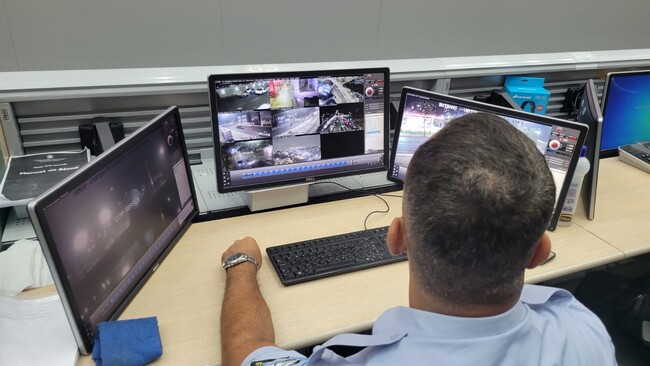 ブラジルの警察、監視カメラ業務で犯罪予測システム「CRIME NABI」を運用開始