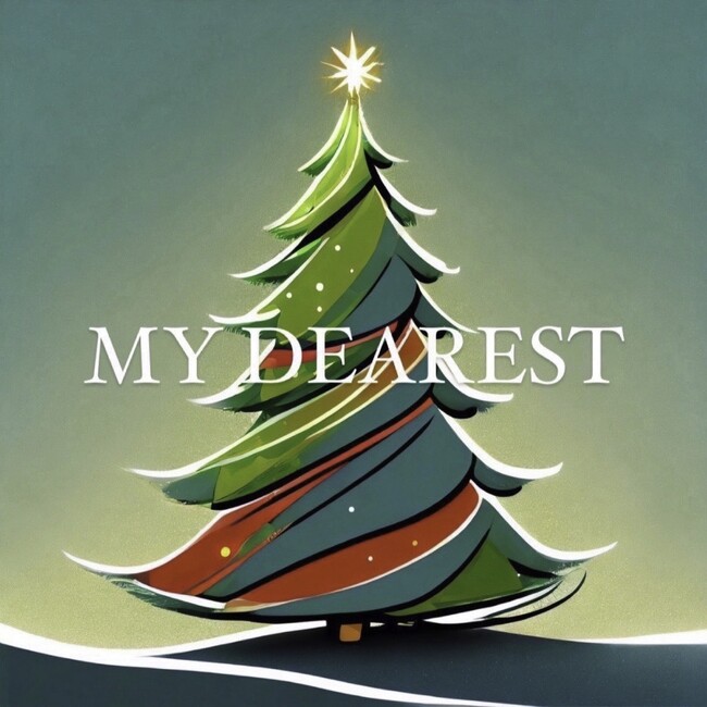 作詞・作曲を含む初のセルフプロデュース作品 IKE『MY DEAREST』2023.12.22(fri) Digital Release