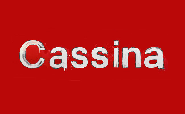カッシーナが伊勢丹新宿店 本館1階 ザ・ステージに出展　2024年1月10日(水)～1月16日(火)