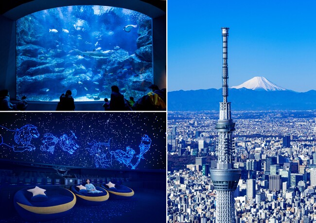 東京スカイツリータウン(R)　福袋・福メニュー　2024