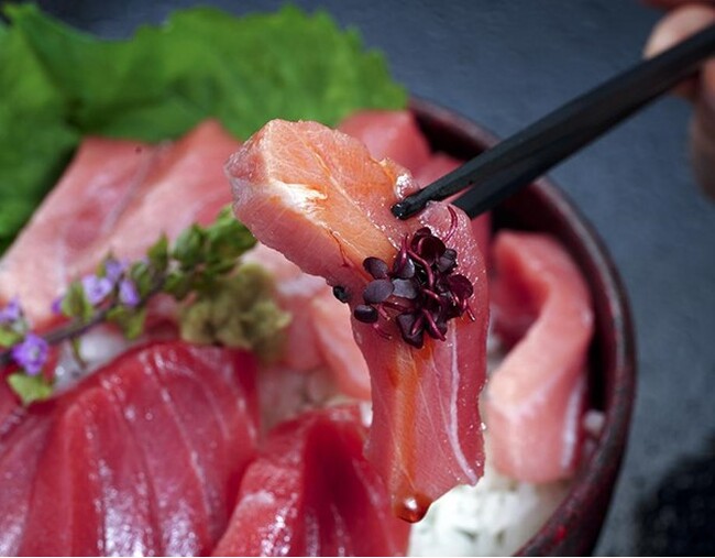 豊洲市場の目利き人が選んだ「生本まぐろ」が正月に楽しめる！年末年始にお取り寄せできる、その名も「年越しまぐろ」です