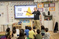 国際バカロレア(IB)PYP候補校　CGKインターナショナルスクールが多機能電子黒板BenQ Boardを各スクールに導入～IB教育における多機能電子黒板BenQ Board導入のメリットと活用法～