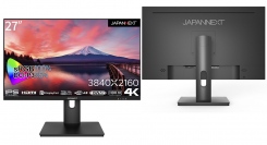 JAPANNEXTがIPSパネル搭載27インチ 最大65W給電に対応の4K液晶モニター「JN-IPS273UHDR-C65W」を12月22日(金)に発売