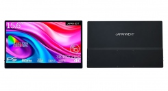JAPANNEXTが15.6インチ4K解像度 タッチパネル搭載のモバイルディスプレイ「JN-MD-IPS1563UHDR-T」を12月22日(金)に発売