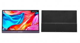 JAPANNEXTが15.6インチ フルHD解像度 タッチパネル搭載のモバイルディスプレイ「JN-MD-IPS1564FHDR-T」を12月22日(金)に発売 JAPANNEXTが15.6インチ フルHD解像度 タッチパネル搭載のモバイルディスプレイ「JN-MD-IPS1564FHDR-T」を12月22日(金)に発売