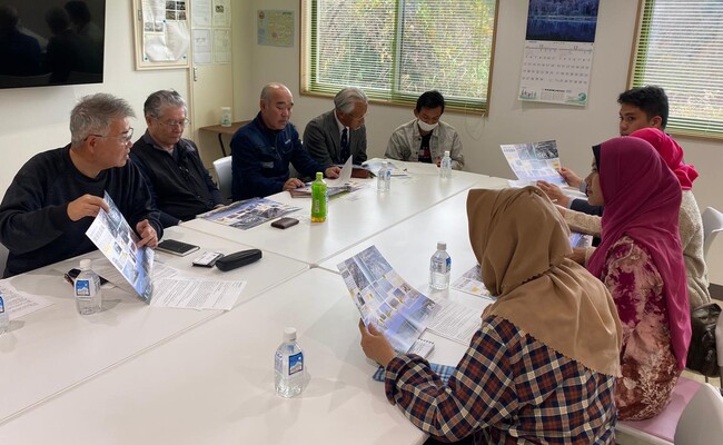 インドネシア農業省、静岡県の満咲牧場を視察 2024年春までに計6名のインドネシア・特定技能人材が着任予定