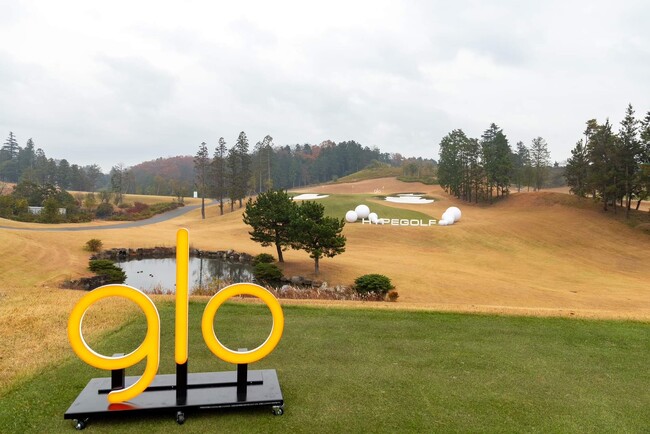 ゴルフカルチャー×音楽の新しい体験を提供　glo(TM) NEX STAGEとHypegolfが特別コラボ「HYPEGOLF INVITATIONAL IN JAPAN 2023」 レポート