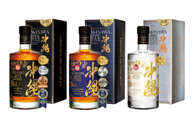 ファンの声で復活。沖縄ウイスキーの飲みくらべセットが半年ぶりに数量限定で販売再開