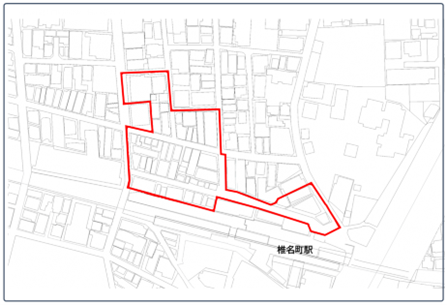 「長崎一丁目１～５番地区防災街区整備事業」民間事業協力者決定のお知らせ