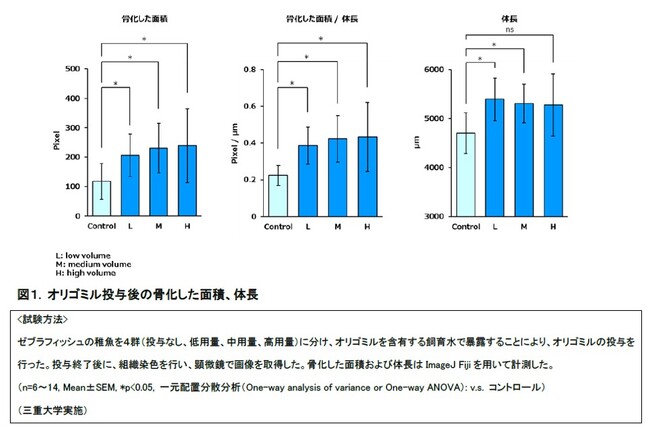 ロート独自素材のミルクペプチドが成長期の骨を成長させる・赤血球を増やすことを発見！
