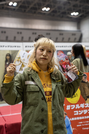 日本最大級の古着の祭典 “フルギフェス(R) with Vintage.City“ 出店店舗数は過去最多の250店舗越え！大盛況のうちに終了しました！