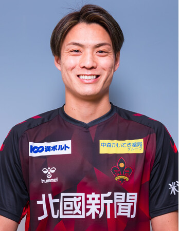 契約更新選手のお知らせ(庄司朋乃也／長峰祐斗／井上竜太)