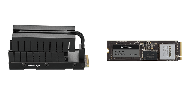 PCIe(R)5.0 NVMeTM SSD 「Xシリーズ」販売開始のお知らせ