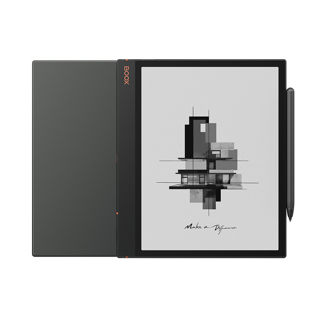 10.3インチモノクロ電子ペーパータブレット 【BOOX Note Air3】及び 25.3インチモノクロ電子ペーパーPCモニター【BOOX Mira Pro フロントライト】発売のお知らせ