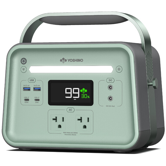 【固体電池ポータブル電源】「Amazon.co.jp」と「楽天」にて固体電池搭載の次世代ポータブル電源がクリスマス・年末特別価格にて販売！