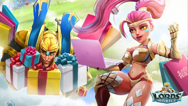 ロードモバイル、ゲーム内イベントを開催！豪華なローモバグッズが当たる！