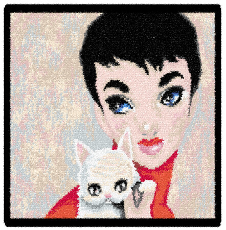 【そごう美術館】「111年目の中原淳一展」展覧会オリジナルグッズも満載