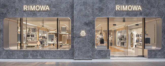 【RIMOWA】リモワ ストア 東京 丸の内店がリニューアルオープン!