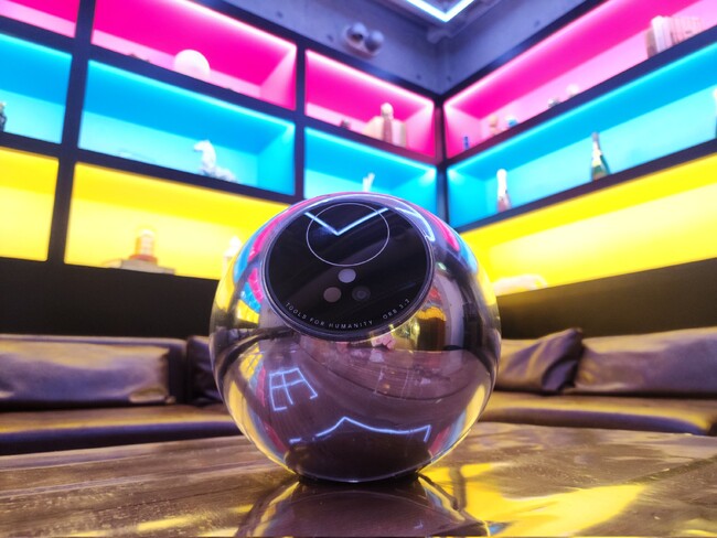 WorldcoinのOrb認証開始｜Crypto Lounge GOXで12月19日～