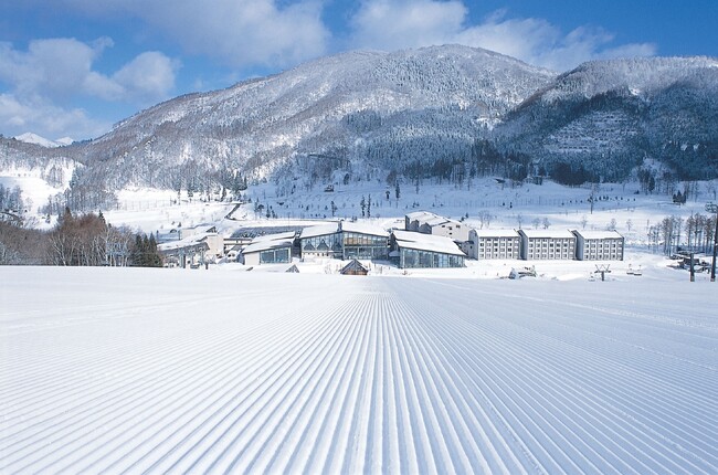 【タングラムスキーサーカス】2023 年 12 月 23 日(土)スキー場営業開始