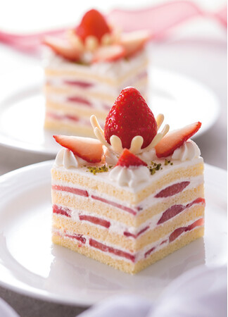 【リーガロイヤルホテル京都】Strawberry Fair 2024 開催
