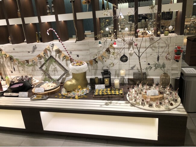 【北湯沢温泉】クリスマス　フォトスポット紹介