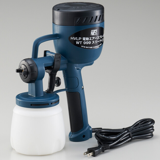 電動スプレーガン WT999-20の取り扱いを開始　【整備機器・鈑金塗装工具の補助金活用サポートしています】