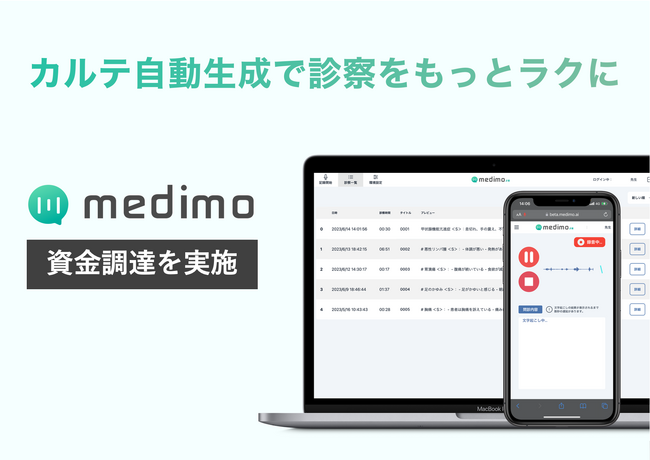 テクノロジーの力で持続可能な医療の実現を目指す株式会社Pleap、ANRI・個人投資家から資金調達を実施