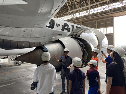 豊中市・伊丹市・池田市のふるさと納税返礼品　JAL「大阪国際空港施設見学ツアー」好評につき第3回を開催