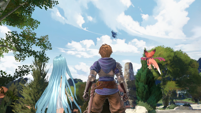 アクションRPG『グランブルーファンタジー リリンク』の最新トレーラーや、新プレイアブルキャラクター「カリオストロ」などが解禁！