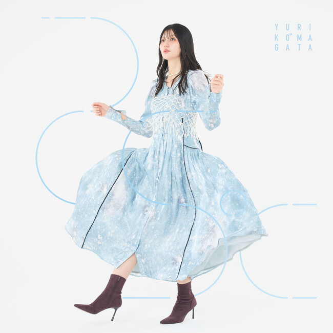 駒形友梨 2nd Full Album「25℃」発売　2024年4月21日　3rdLIVE開催決定！