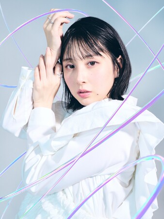 まなこ、4年ぶりのソロの新曲Music Videoが本日YouTubeで公開!新アー写も初公開!!